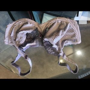 Freya purple lace bra 32f